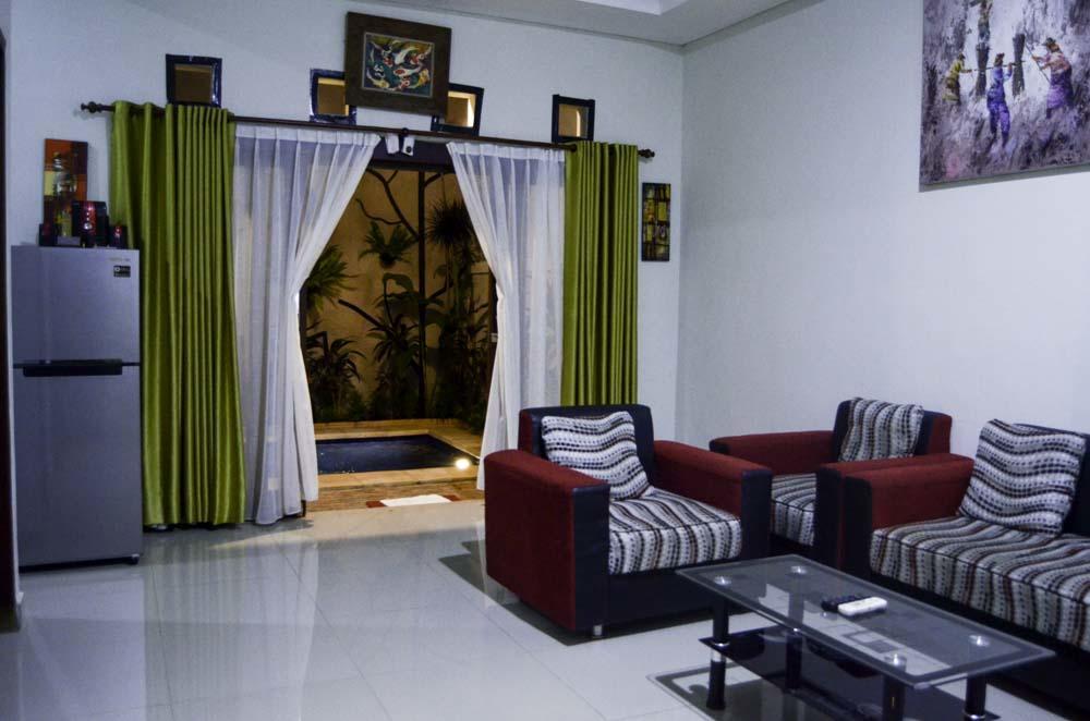 Beluran Serene Guesthouse Tabanan  Exterior photo