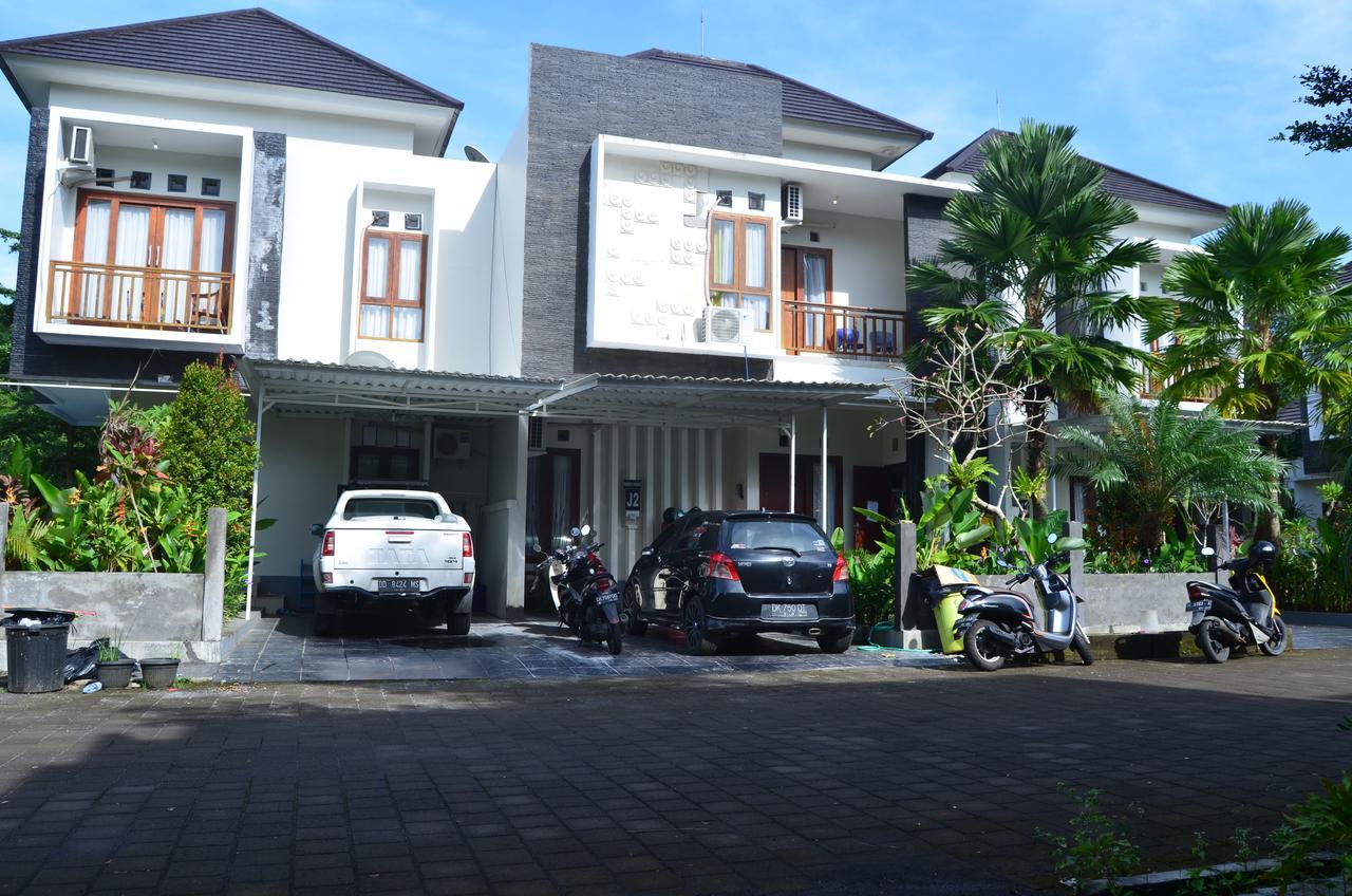 Beluran Serene Guesthouse Tabanan  Exterior photo