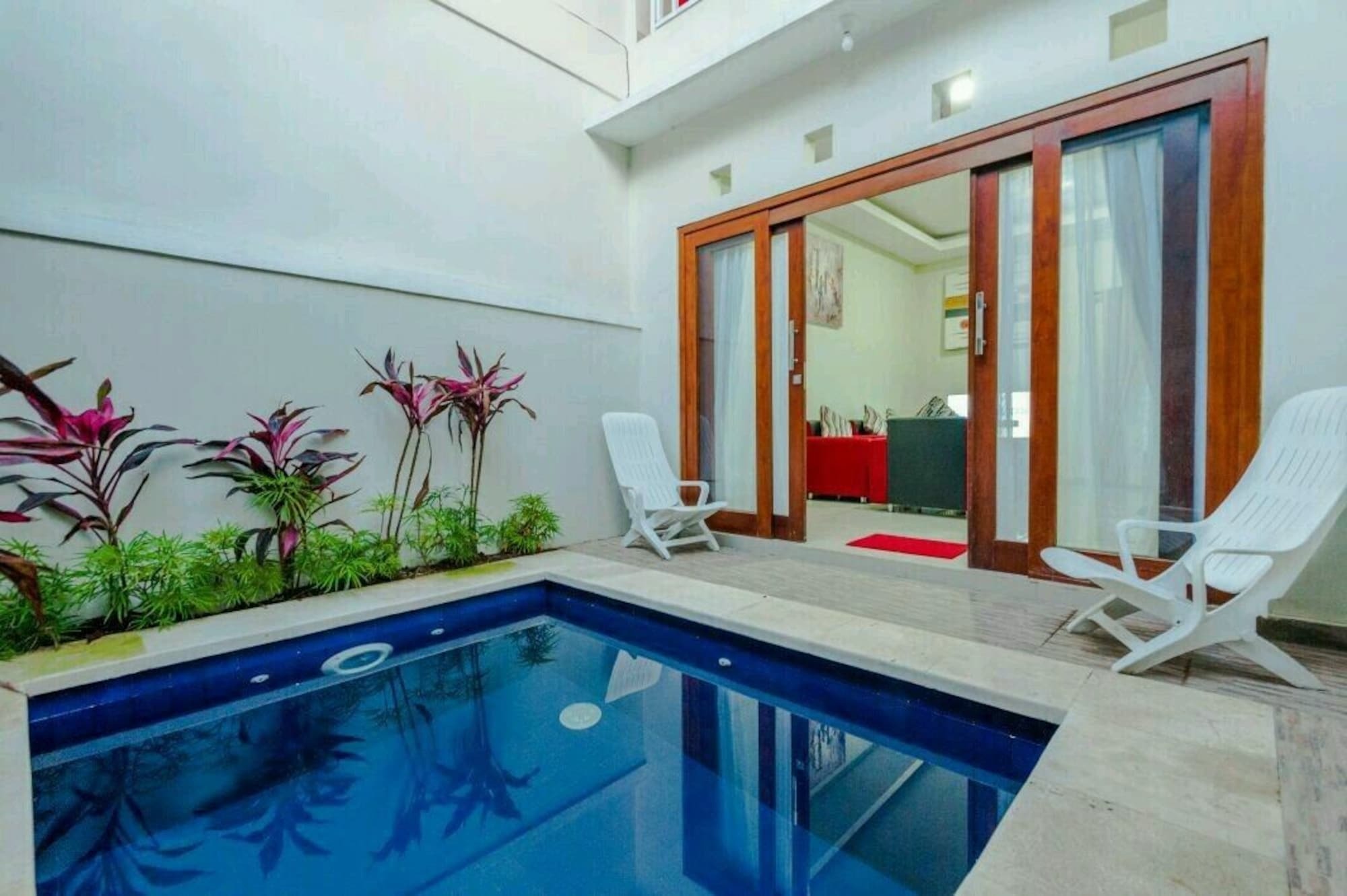 Beluran Serene Guesthouse Tabanan  Exterior photo