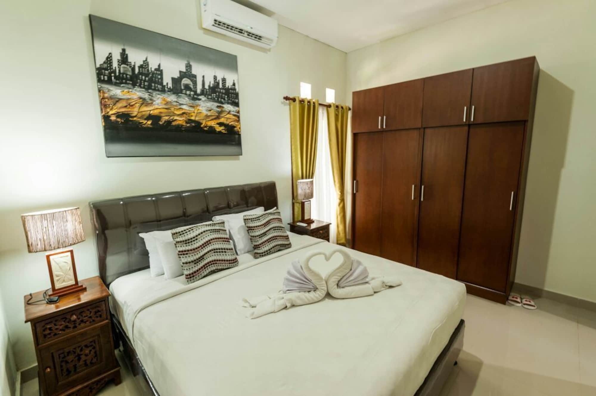 Beluran Serene Guesthouse Tabanan  Exterior photo